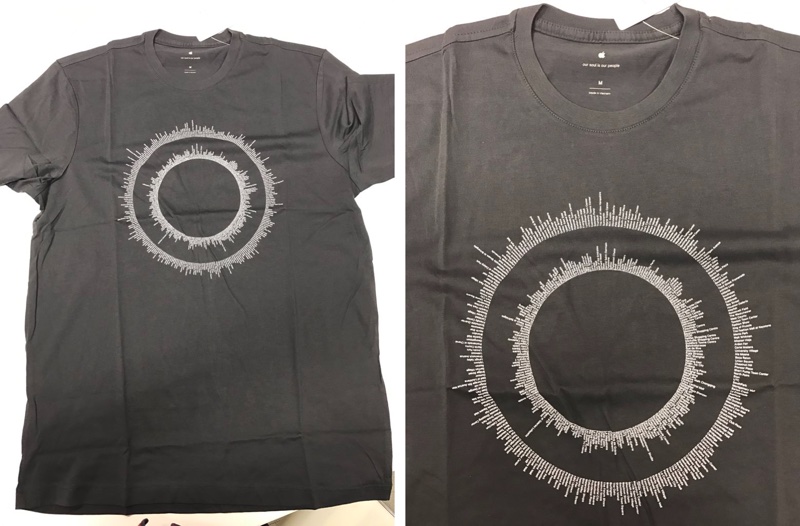 t-shirts-æble-jul