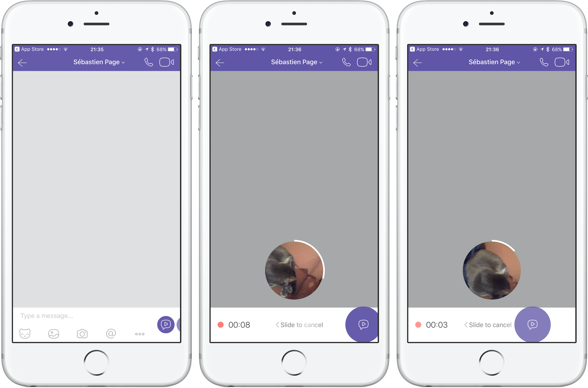 viber-messages-instantanés