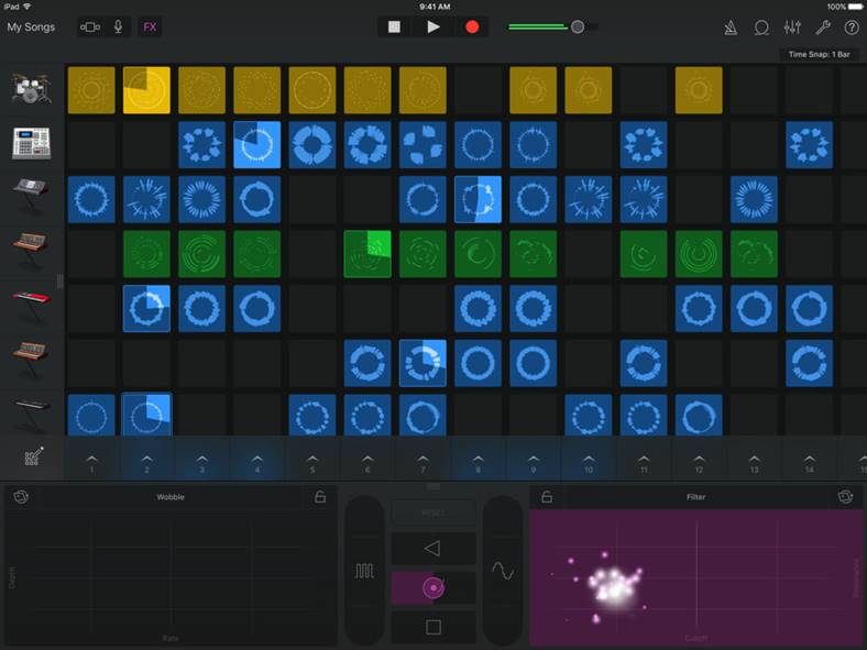 garageband