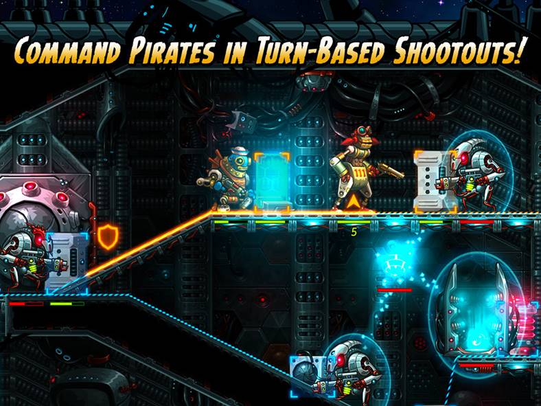 Steamworld-Heist-Reduzierter-Preis