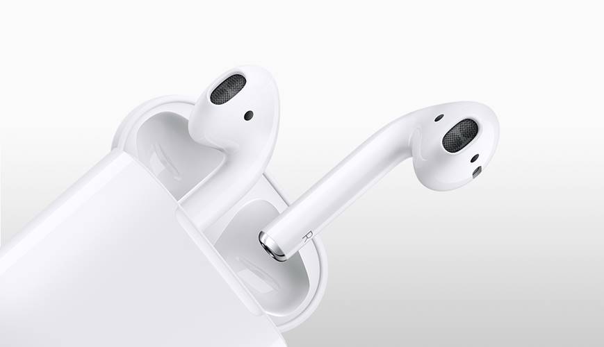 airpods robados