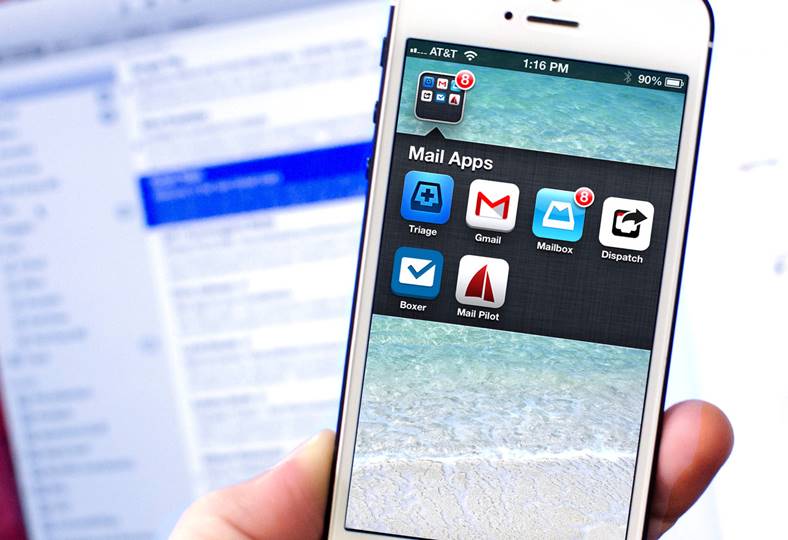 aplicatii-email-iphone