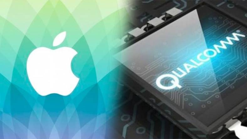 Apple-Qualcomm-China