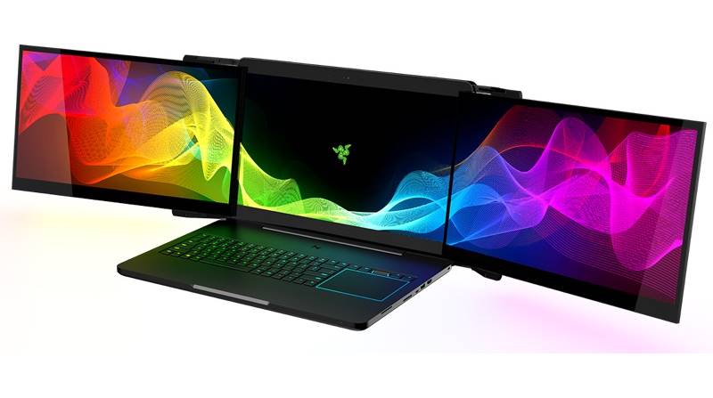 ces-2017-laptop-3-skærme-razer-project-valerie