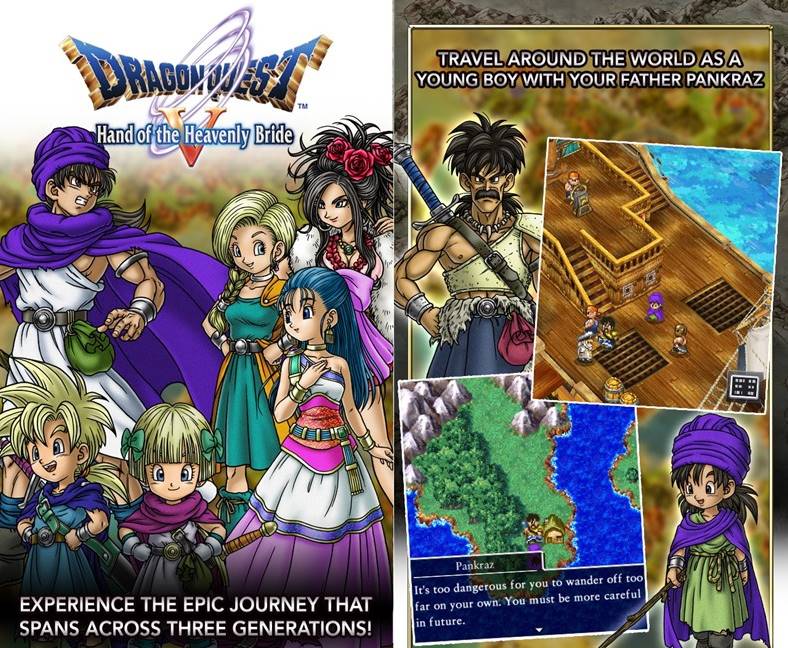 Dragon-quest-v