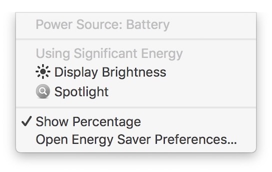 écran-de-batterie-d'avertissement-d'alimentation-macos