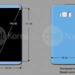 samsung-galaxy-s8-slutliga dimensioner