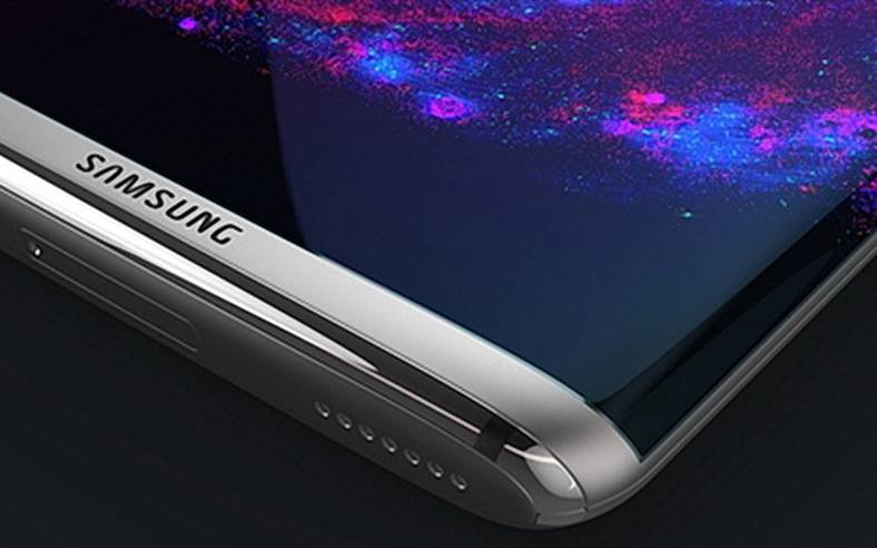 Présentation teaser du Samsung Galaxy s8