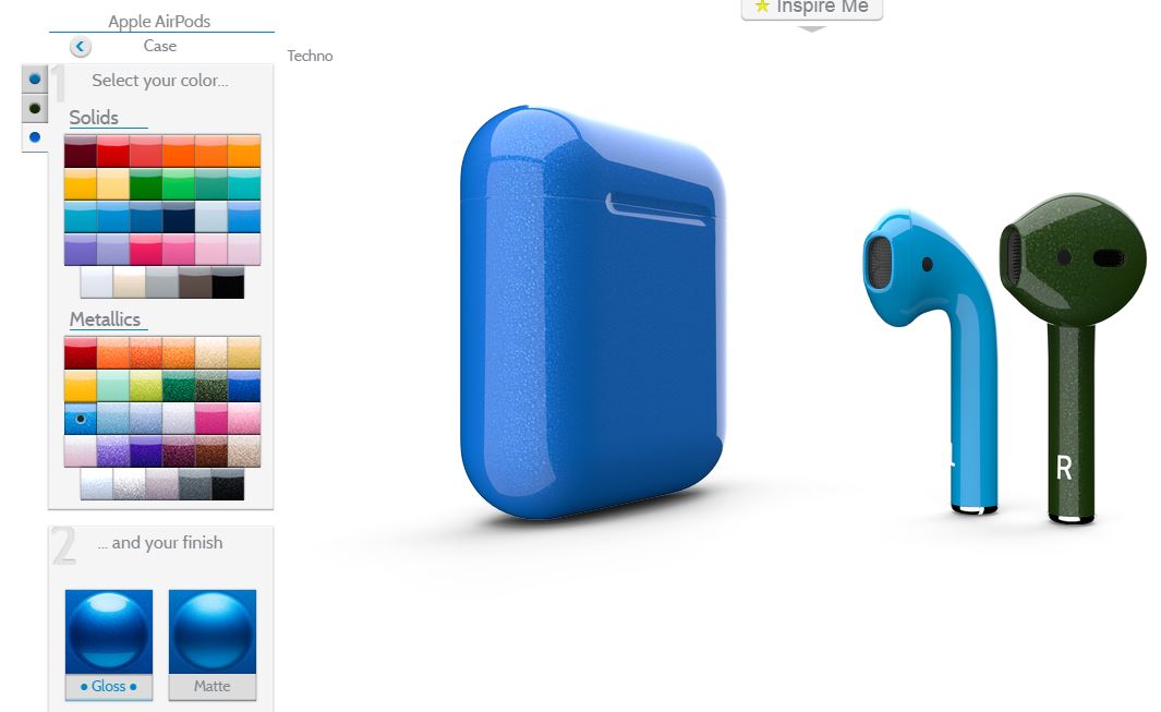 airpods colorate