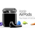 airpod-maalaus