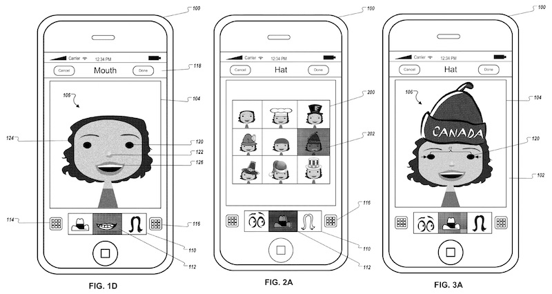 Apple avatar 3d ios 11