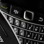Ventes de smartphones BlackBerry