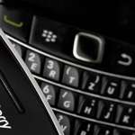 salg af blackberry smartphones