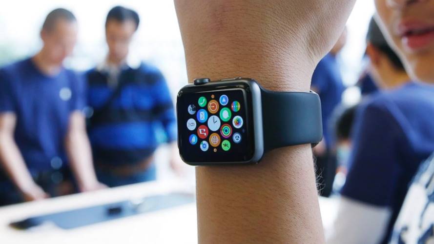 Emag Apple Watch Rabatt 2100 Lei