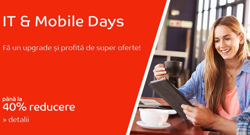 emat reduceri it & mobile days