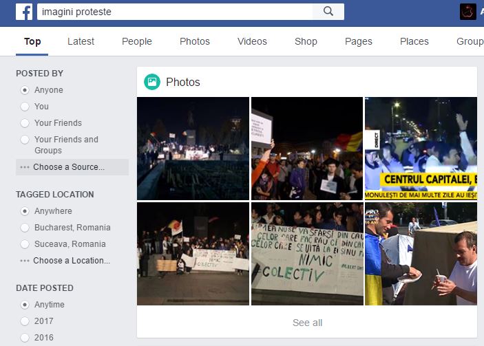 facebook-cautare-imagini