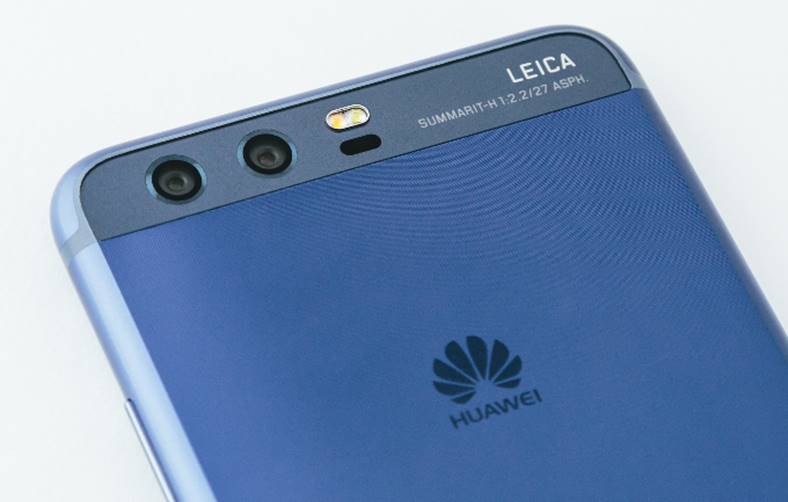 Zdjęcia z aparatu Huawei P10