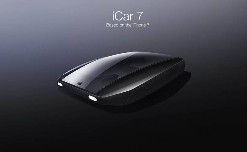 icar 7 Apple auto