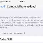 ios 10.3 beta 3 aplicatii incompatibile