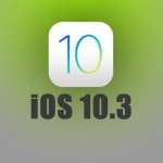 compatibilité des applications iOS 10.3