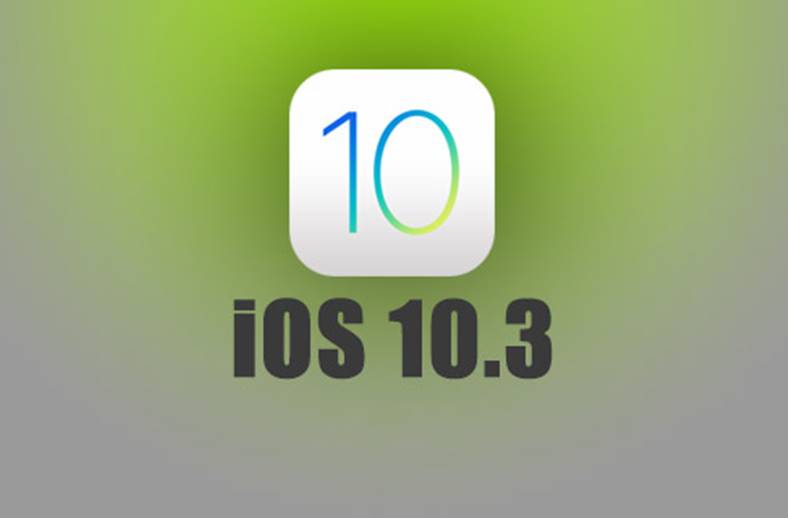 compatibiliteit met iOS 10.3-applicaties