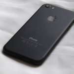 iphone-7-negru-mat-vopsea-decojita