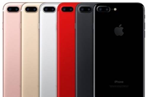iphone 7 rood