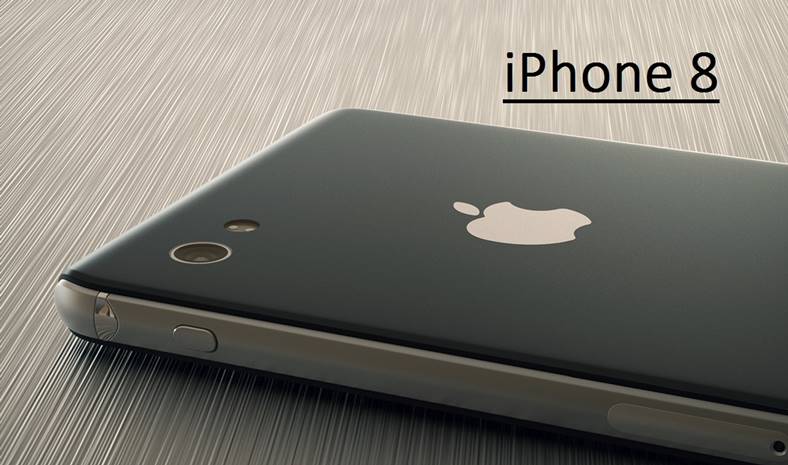 densidad de píxeles de resolución del iphone 8