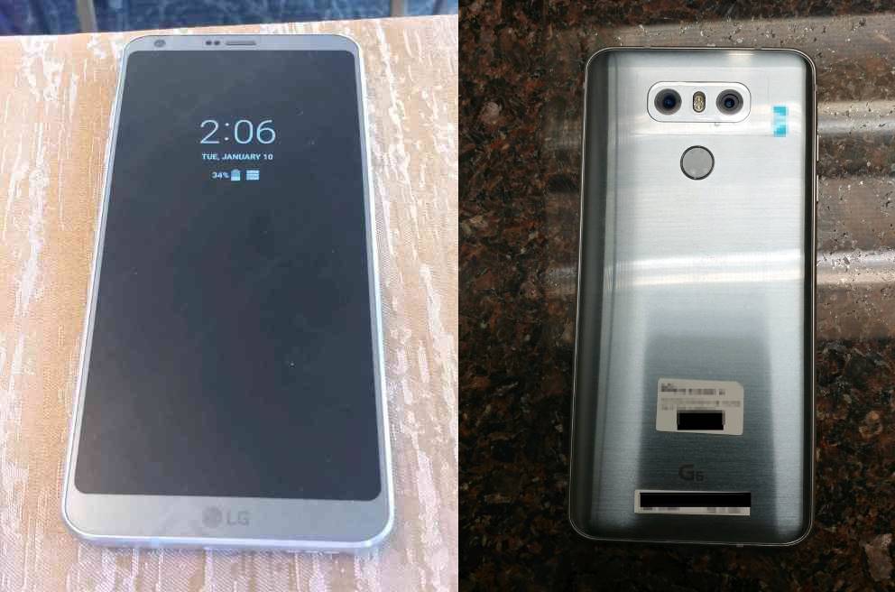 imagen real lg g6