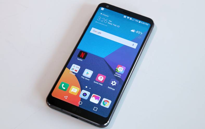 prezzo lg g6