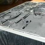 MacBook Pro verbrannt