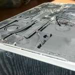 verbrande macbook pro