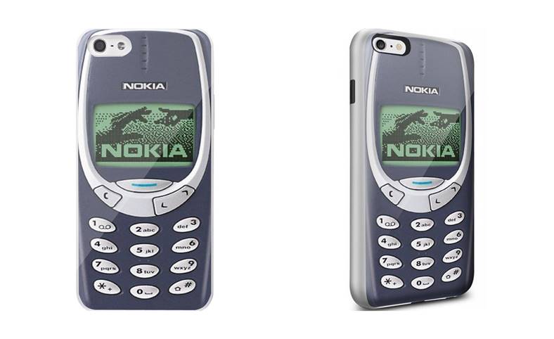 nokia 3310 iphone 6 6s