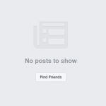 las publicaciones de facebook no funcionan