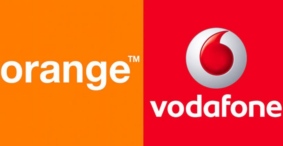 sieci telefoniczne orange-vodafone