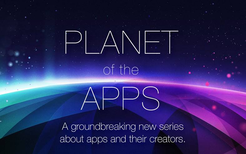 il pianeta delle app