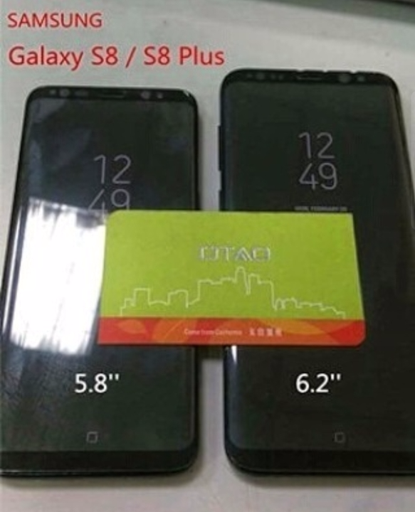 samsung galaxy s8 imágenes más