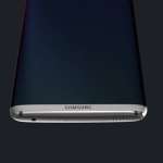 Samsung Galaxy S8 echte afbeeldingen