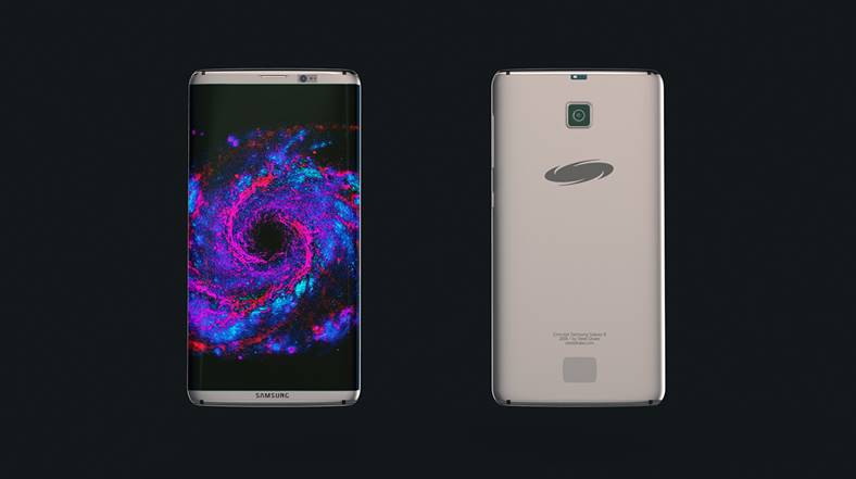 Samsung galaxy s8 plus on virallisesti vahvistettu