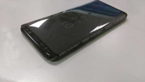 Samsung Galaxy S8 echte Bilder 2