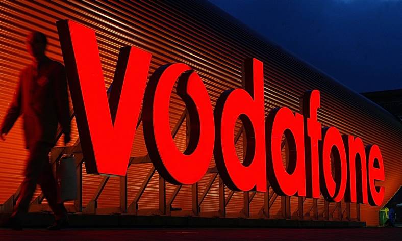 Vodafone-Finanzergebnisse