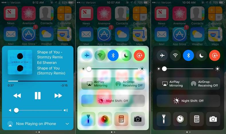CCPlus iPhone