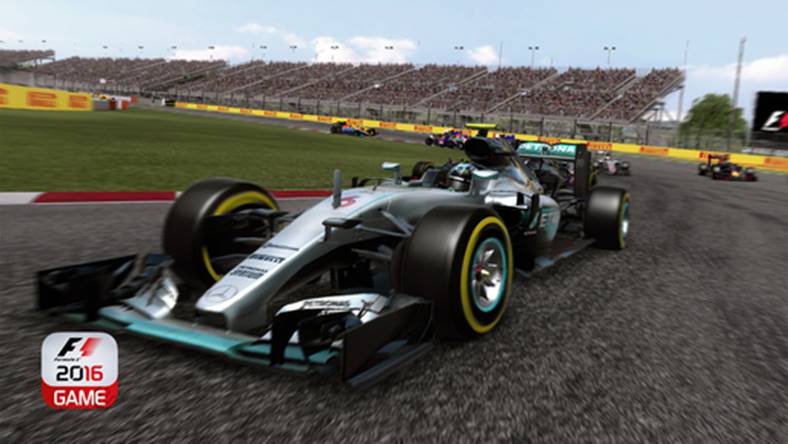 F1 2016 alennus