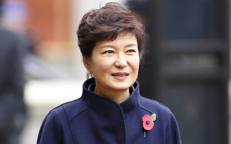 Parkera Geun-Hye