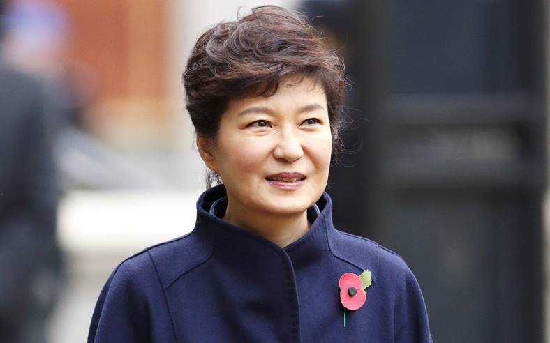 Parque Geun-hye