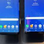 SAMSUNG GALAXIE S8 images 1