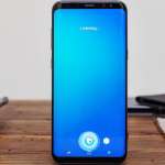 SAMSUNG GALAXIE S8 images 3