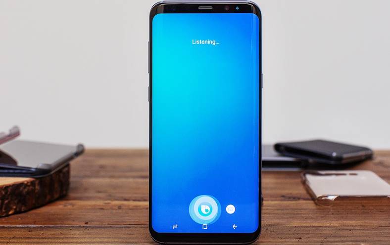 SAMSUNG GALAXIE S8 images 3