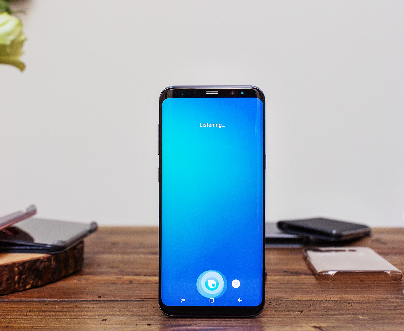 SAMSUNG GALAXIE S8 images 3