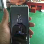 Samsung Galaxy S8 argintiu functional 1